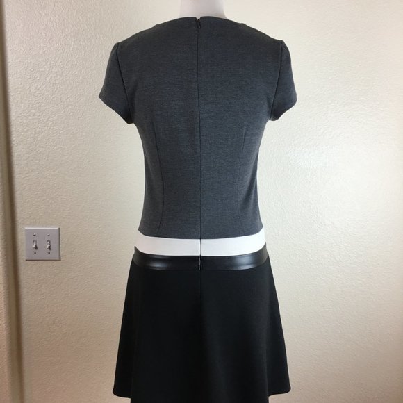 Laundry by Shelli Segal Skater Work Dress - Picture 2 of 8